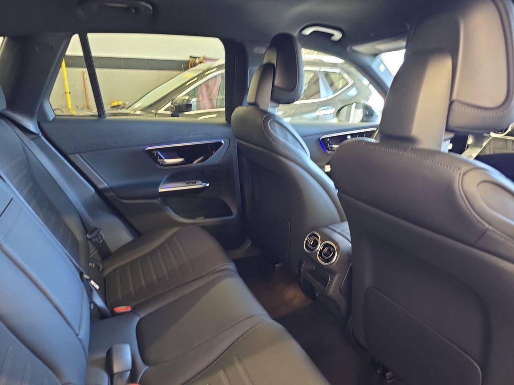 new 2026 Mercedes-Benz GLC 300 car, priced at $58,035