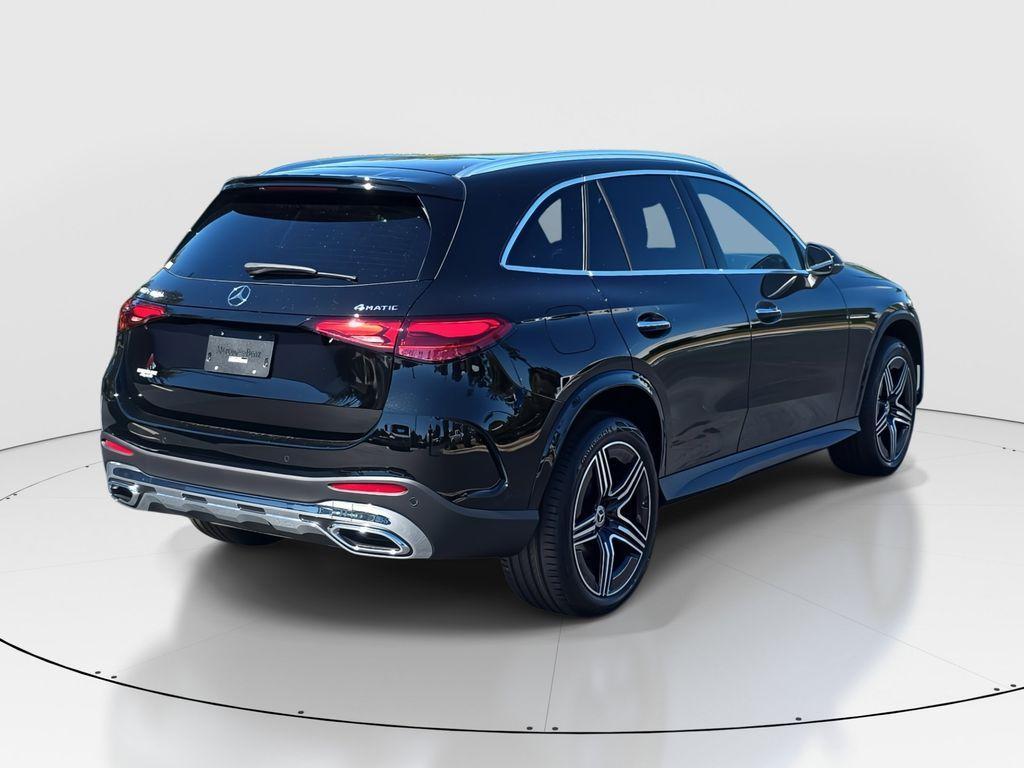 new 2026 Mercedes-Benz GLC 300 car, priced at $58,035