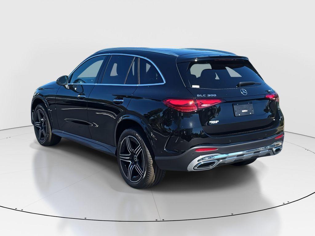 new 2026 Mercedes-Benz GLC 300 car, priced at $58,035