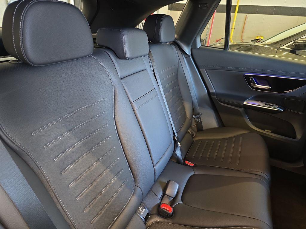 new 2026 Mercedes-Benz GLC 300 car, priced at $58,035