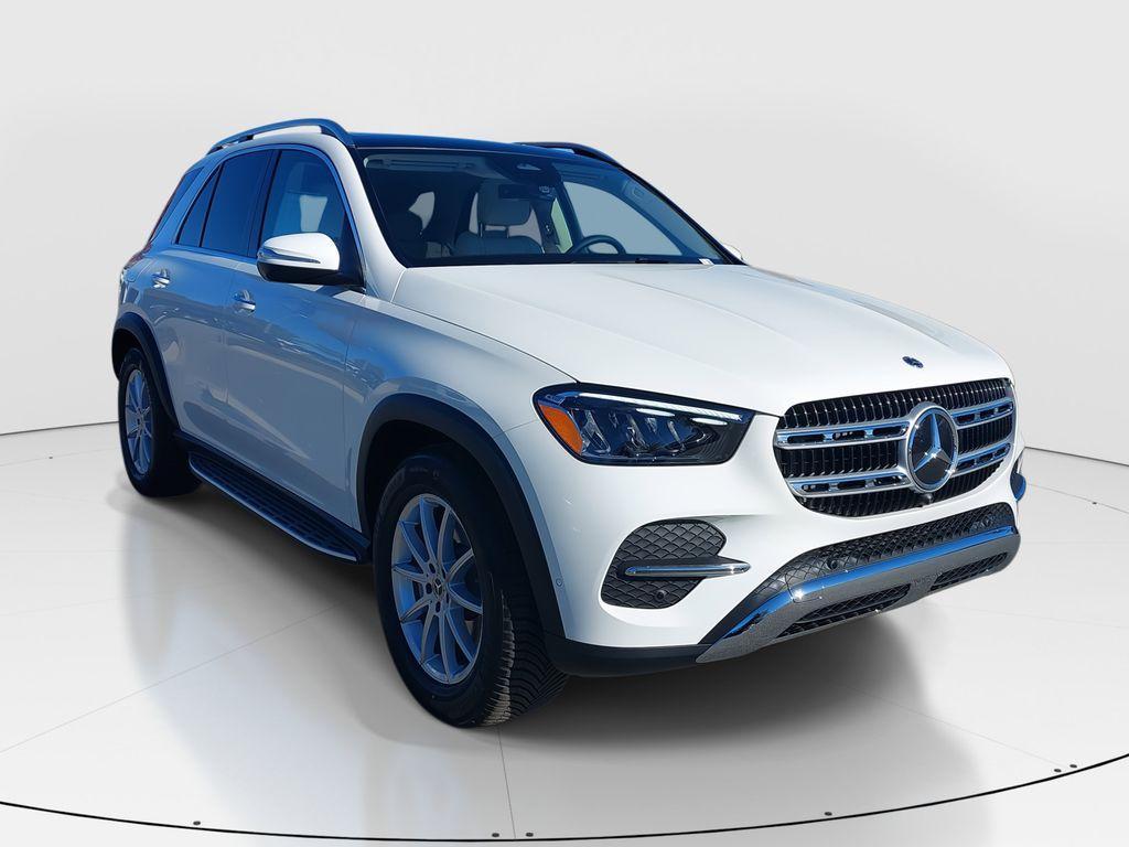 new 2025 Mercedes-Benz GLE 350 car, priced at $69,035