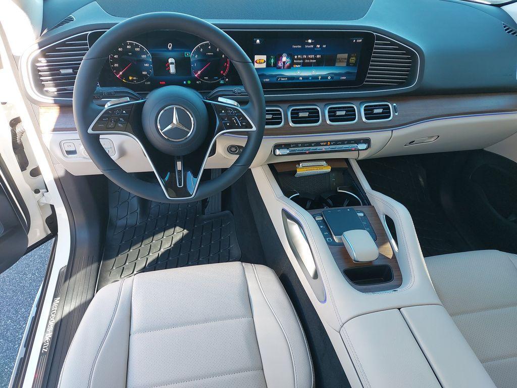 new 2025 Mercedes-Benz GLE 350 car, priced at $69,035