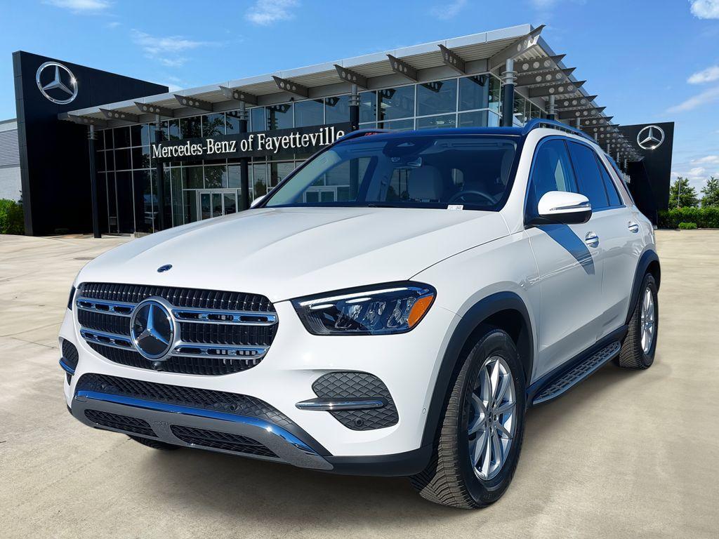 new 2025 Mercedes-Benz GLE 350 car, priced at $69,035