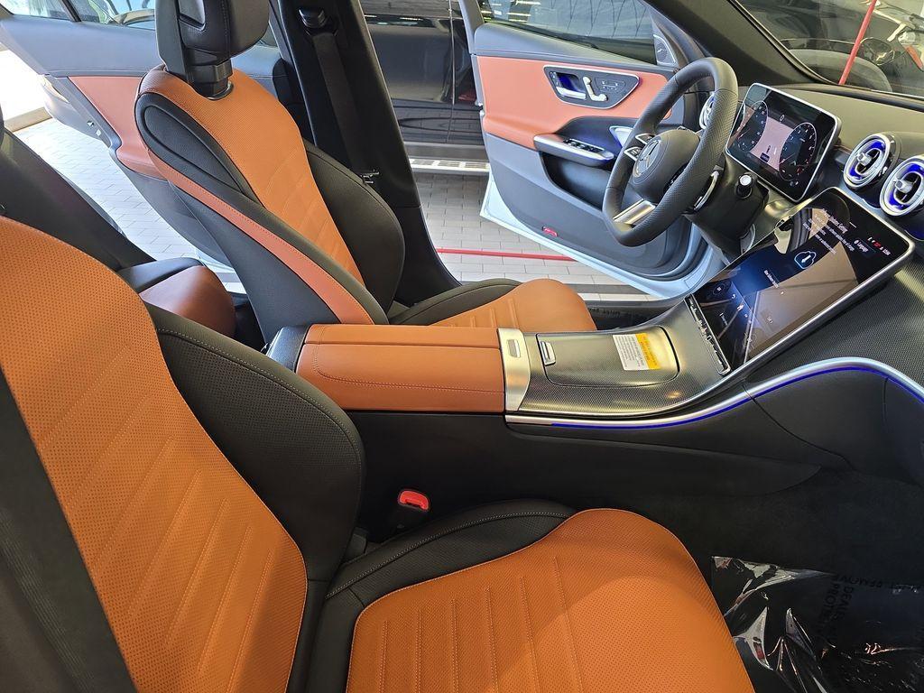 new 2025 Mercedes-Benz C-Class car, priced at $61,045