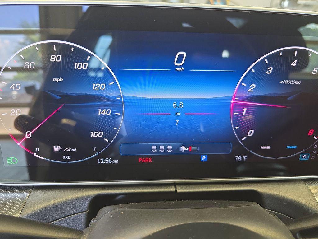 new 2025 Mercedes-Benz C-Class car, priced at $61,045