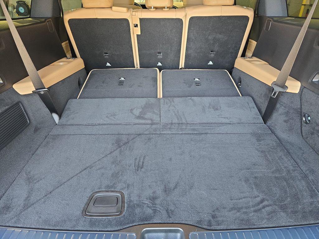 new 2025 Mercedes-Benz GLS 450 car, priced at $103,965
