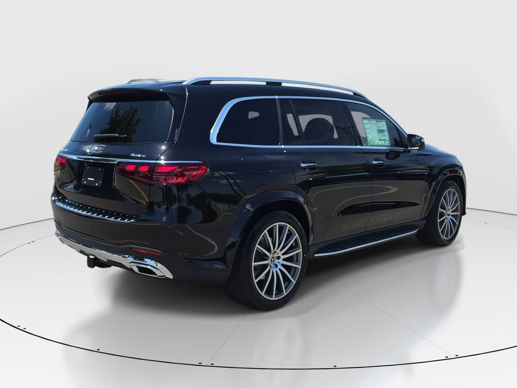 new 2025 Mercedes-Benz GLS 450 car, priced at $103,965