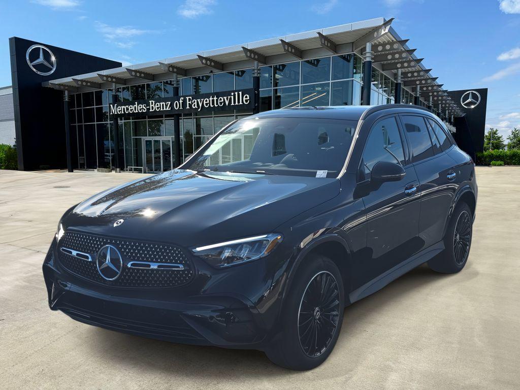 new 2026 Mercedes-Benz GLC 300 car, priced at $57,435