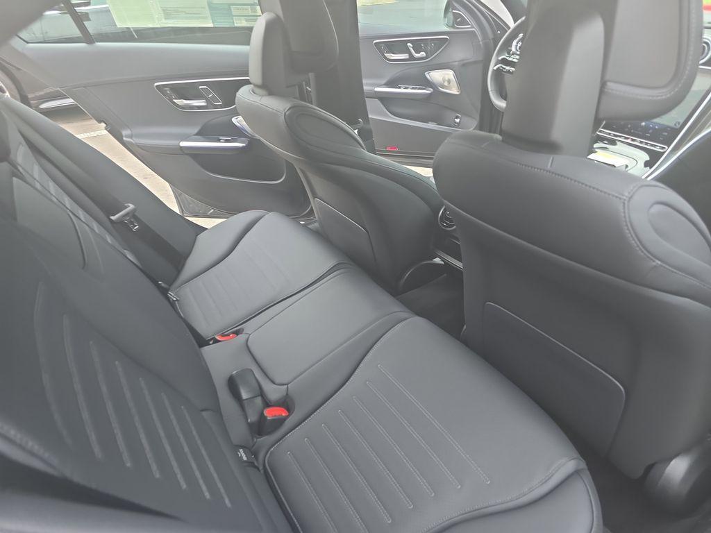 used 2025 Mercedes-Benz C-Class car, priced at $55,250