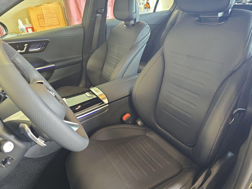 new 2025 Mercedes-Benz C-Class car, priced at $58,445