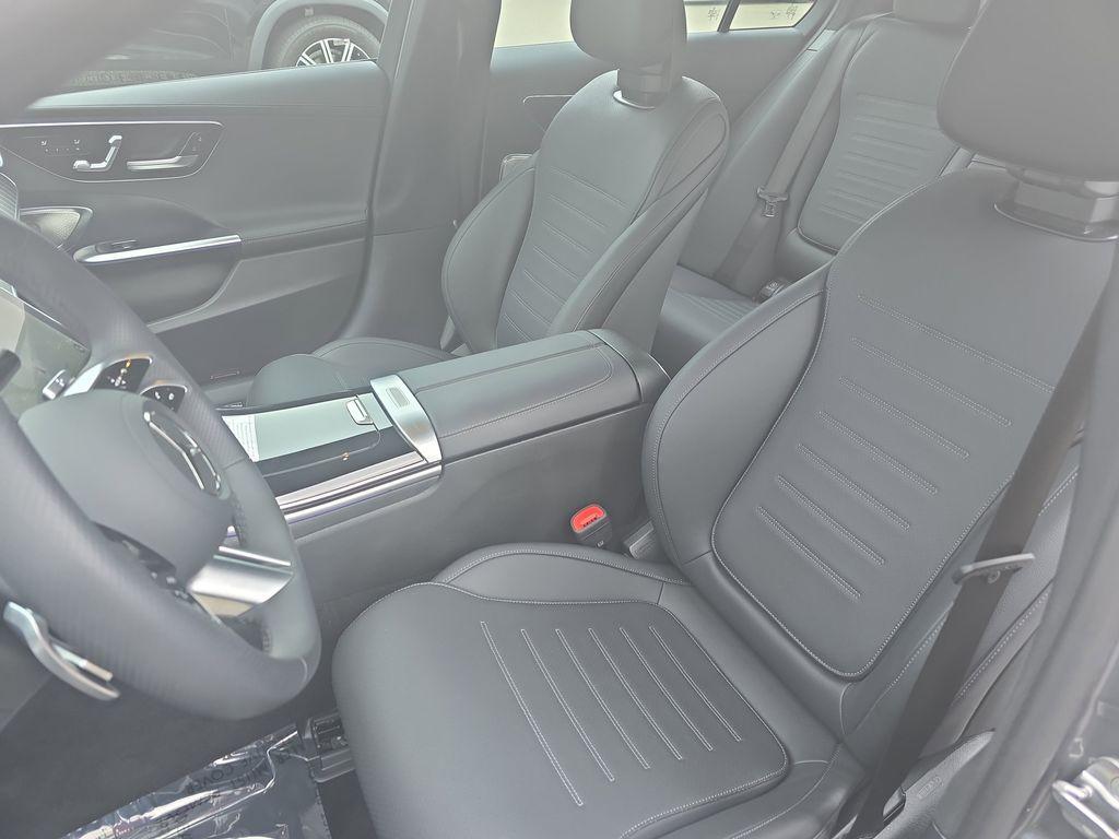 used 2025 Mercedes-Benz C-Class car, priced at $55,250