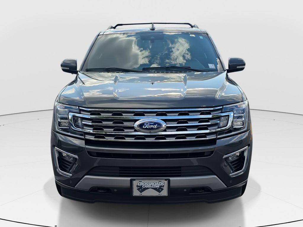 used 2021 Ford Expedition Max car, priced at $47,284