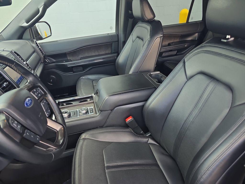 used 2021 Ford Expedition Max car, priced at $47,284