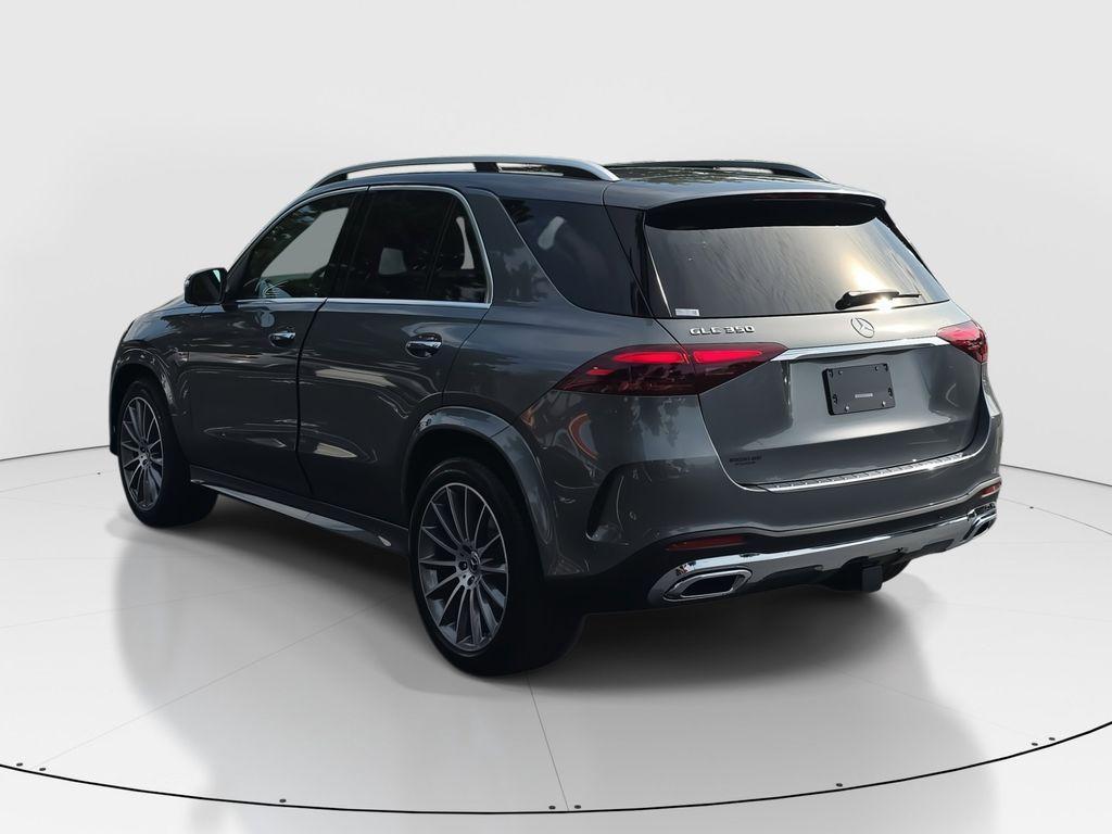 new 2025 Mercedes-Benz GLE 350 car, priced at $72,095