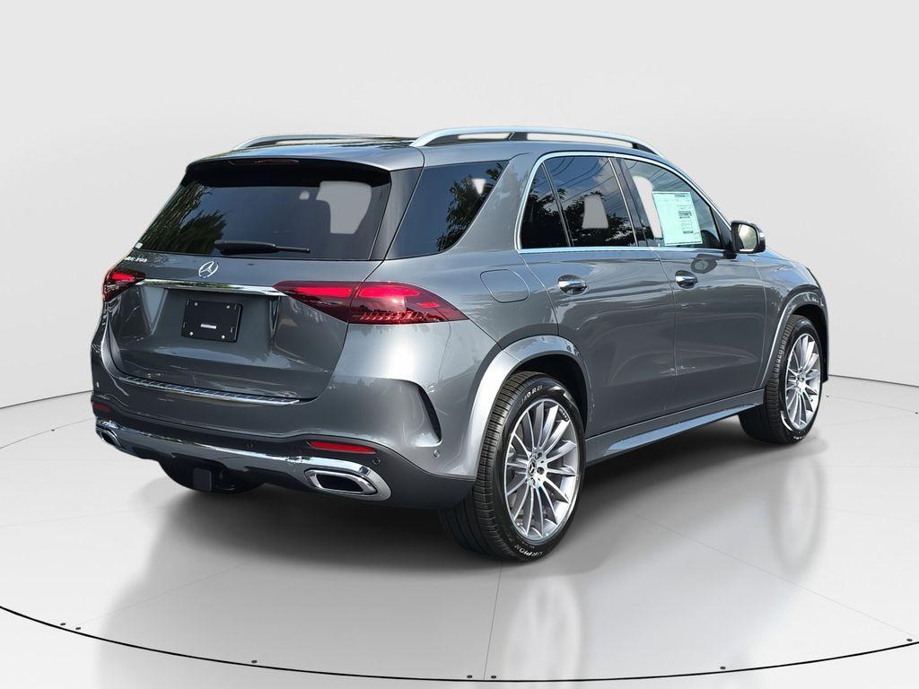new 2025 Mercedes-Benz GLE 350 car, priced at $72,095