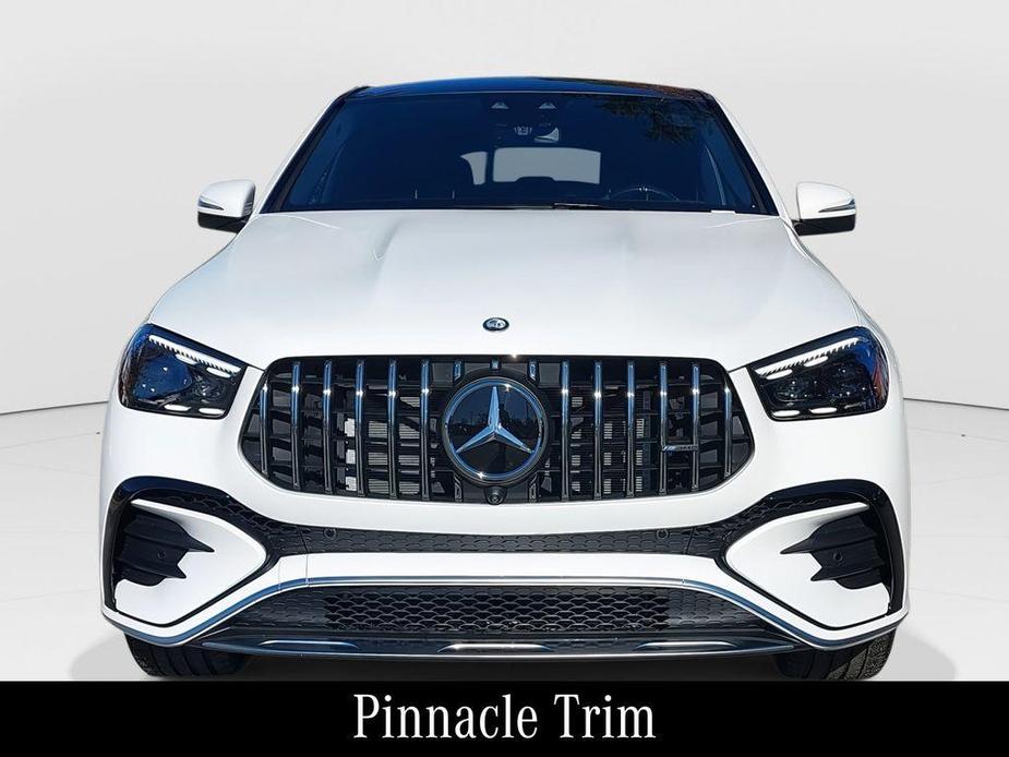 used 2024 Mercedes-Benz AMG GLE 53 car, priced at $90,350