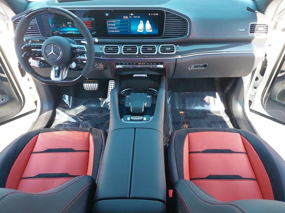 used 2024 Mercedes-Benz AMG GLE 53 car, priced at $90,350