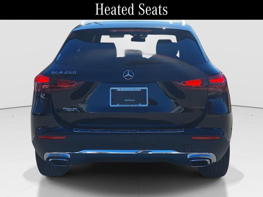 used 2025 Mercedes-Benz GLA 250 car, priced at $47,310