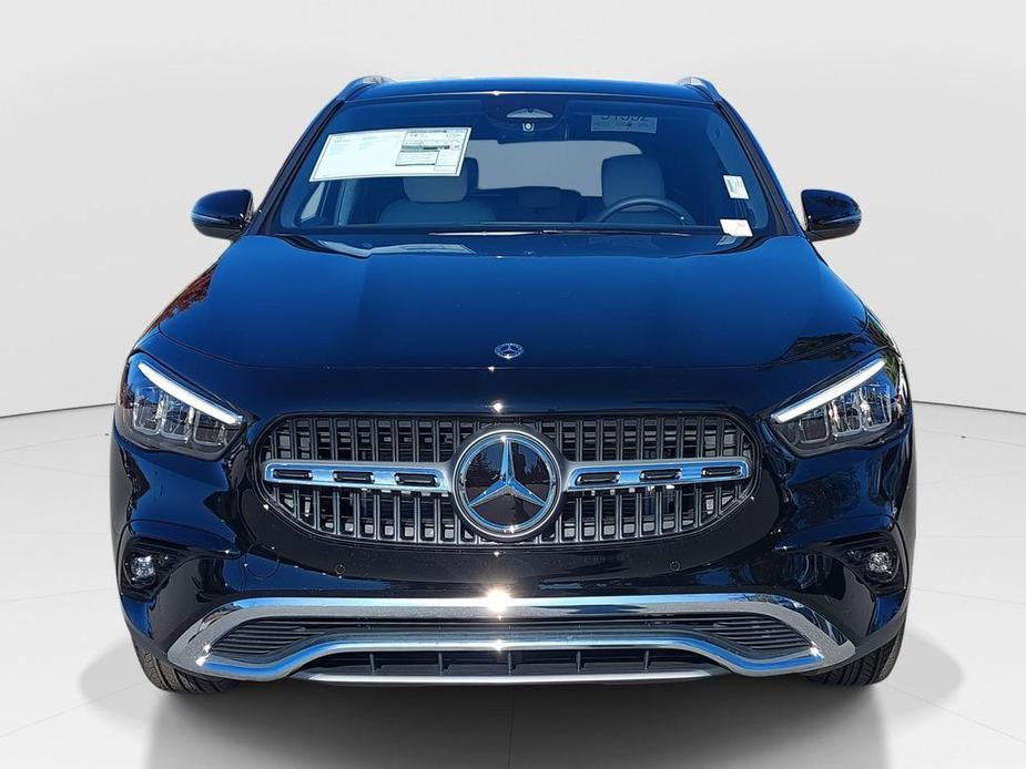 new 2025 Mercedes-Benz GLA 250 car, priced at $47,310