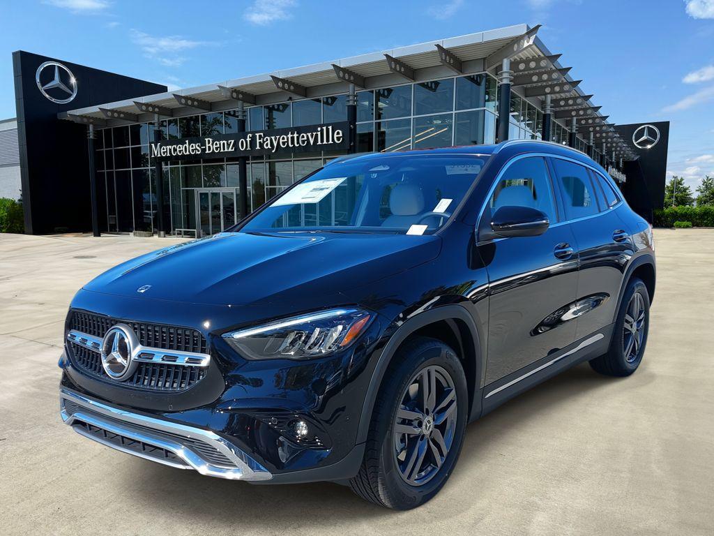 new 2025 Mercedes-Benz GLA 250 car, priced at $47,310