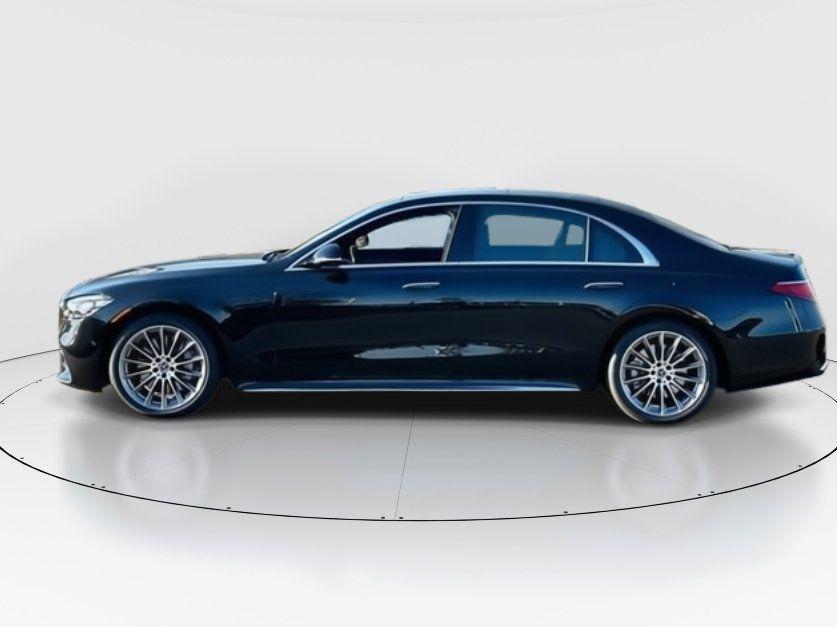 new 2024 Mercedes-Benz S-Class car, priced at $139,155