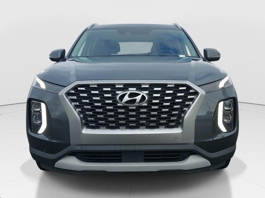 used 2021 Hyundai Palisade car, priced at $24,800