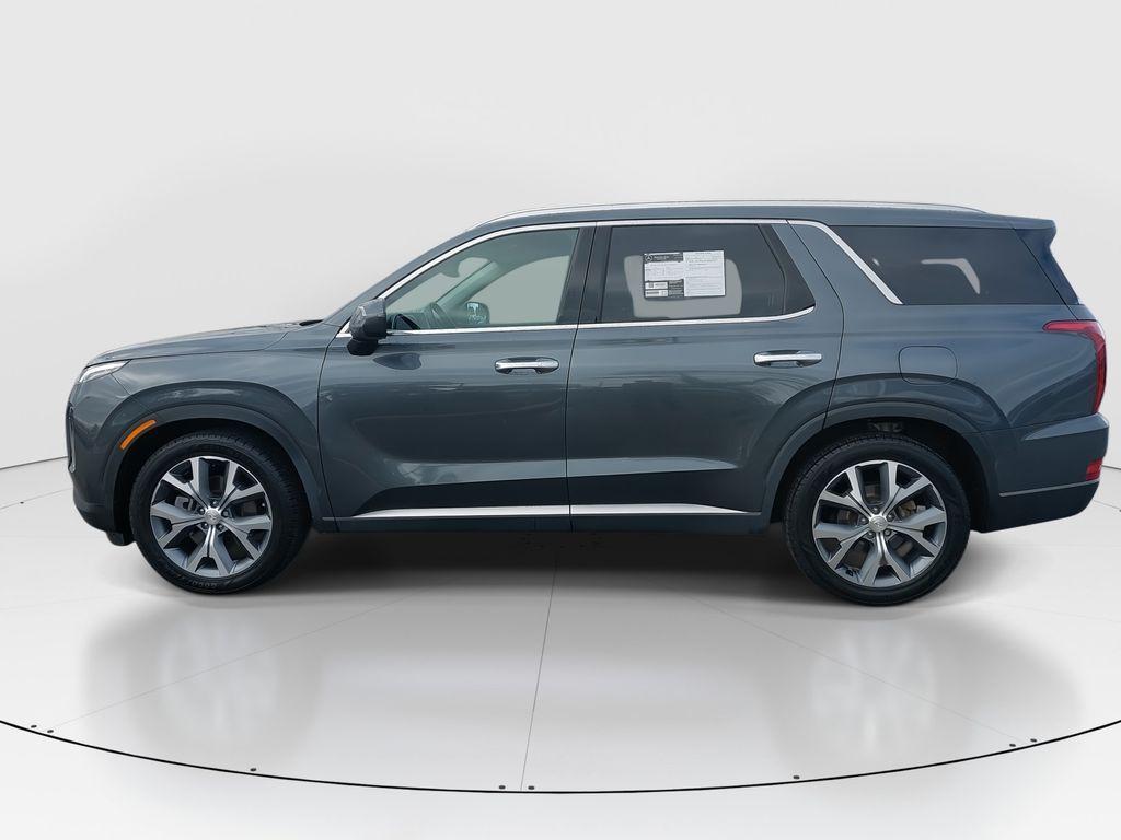 used 2021 Hyundai Palisade car, priced at $24,800