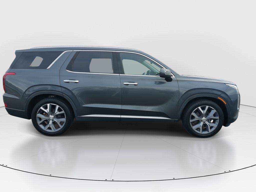 used 2021 Hyundai Palisade car, priced at $24,800