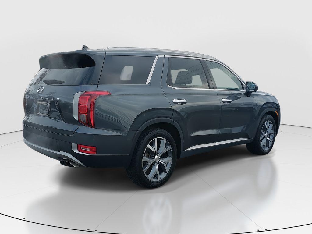 used 2021 Hyundai Palisade car, priced at $24,800