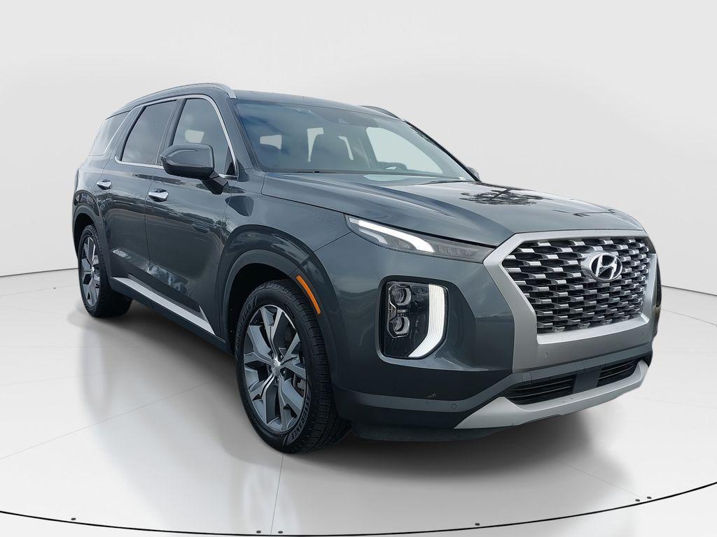 used 2021 Hyundai Palisade car, priced at $24,800