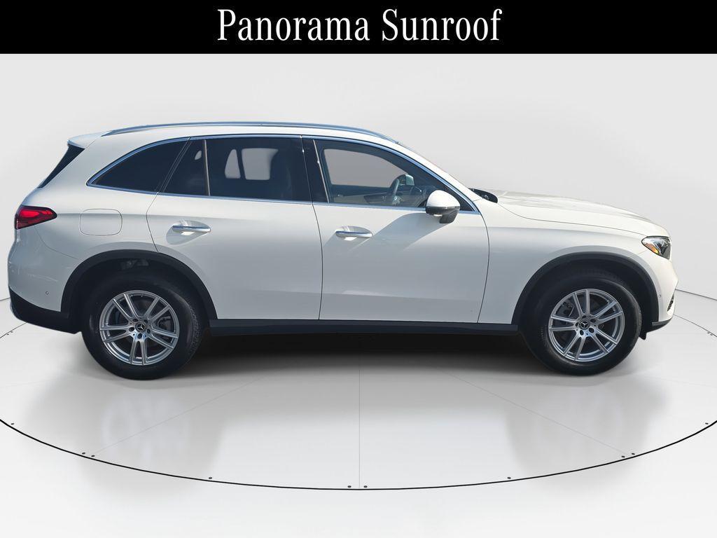 used 2025 Mercedes-Benz GLC 300 car, priced at $54,340