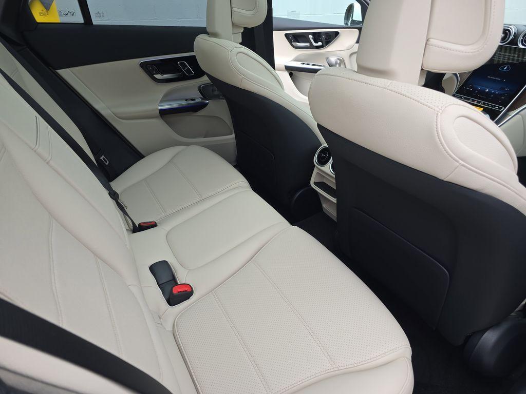 new 2025 Mercedes-Benz GLC 300 car, priced at $56,385