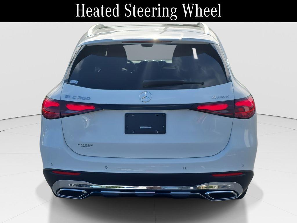 used 2025 Mercedes-Benz GLC 300 car, priced at $54,340