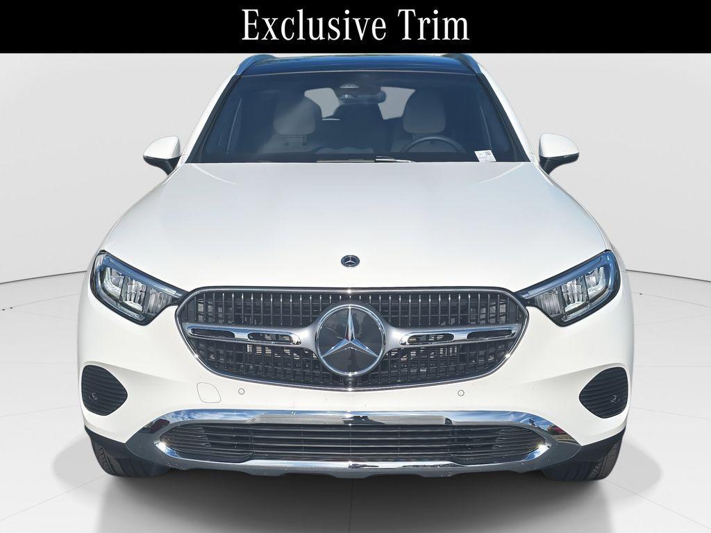 used 2025 Mercedes-Benz GLC 300 car, priced at $54,340