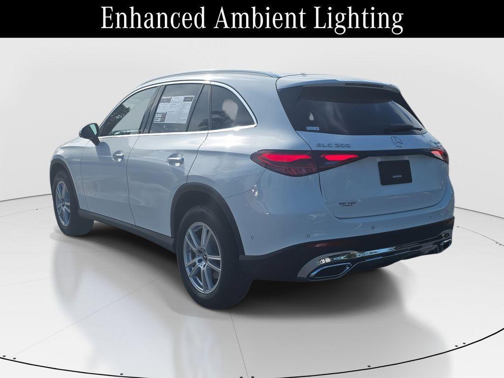 used 2025 Mercedes-Benz GLC 300 car, priced at $54,340