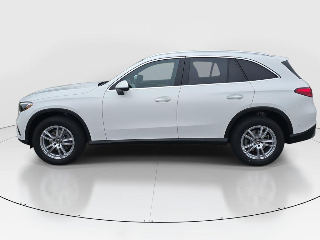 new 2025 Mercedes-Benz GLC 300 car, priced at $56,385