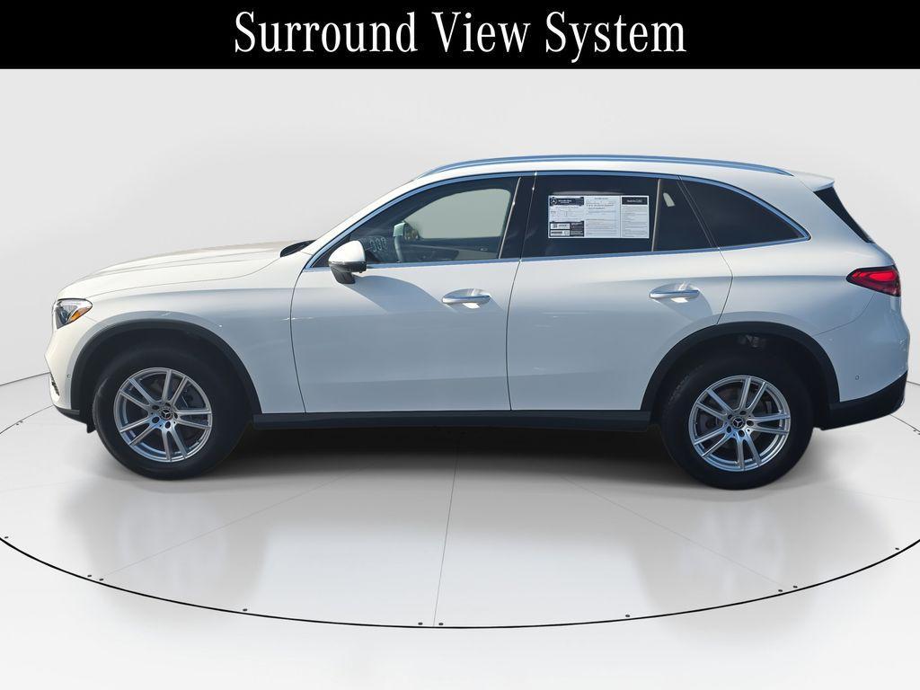 used 2025 Mercedes-Benz GLC 300 car, priced at $54,340