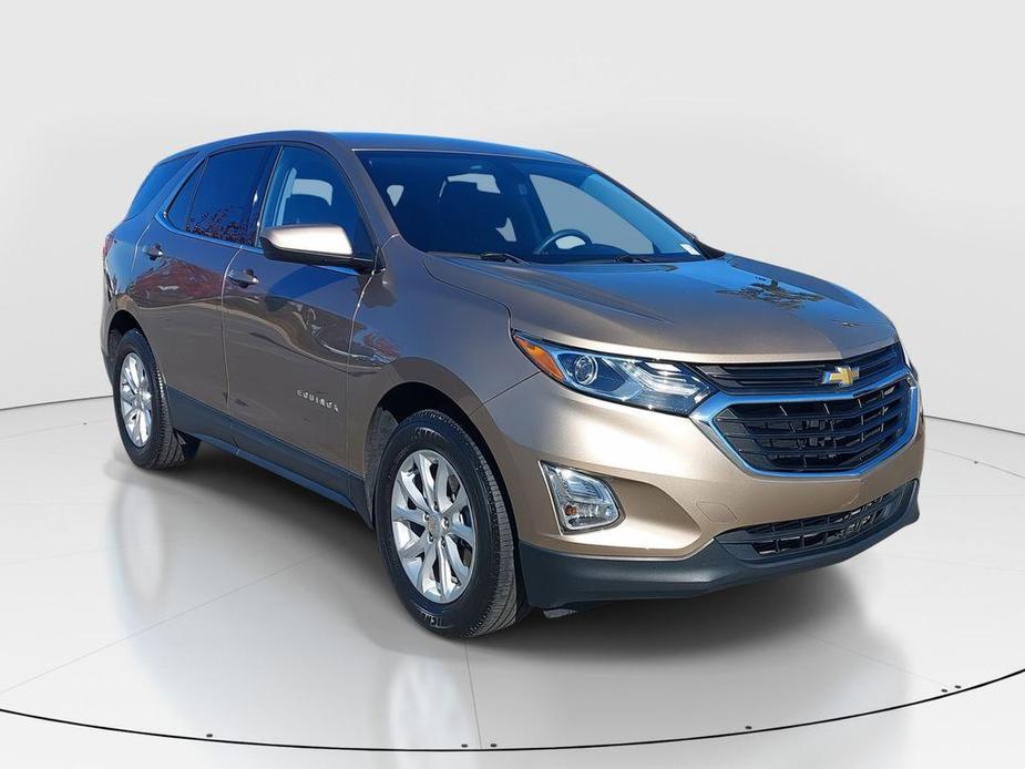 used 2019 Chevrolet Equinox car, priced at $17,250