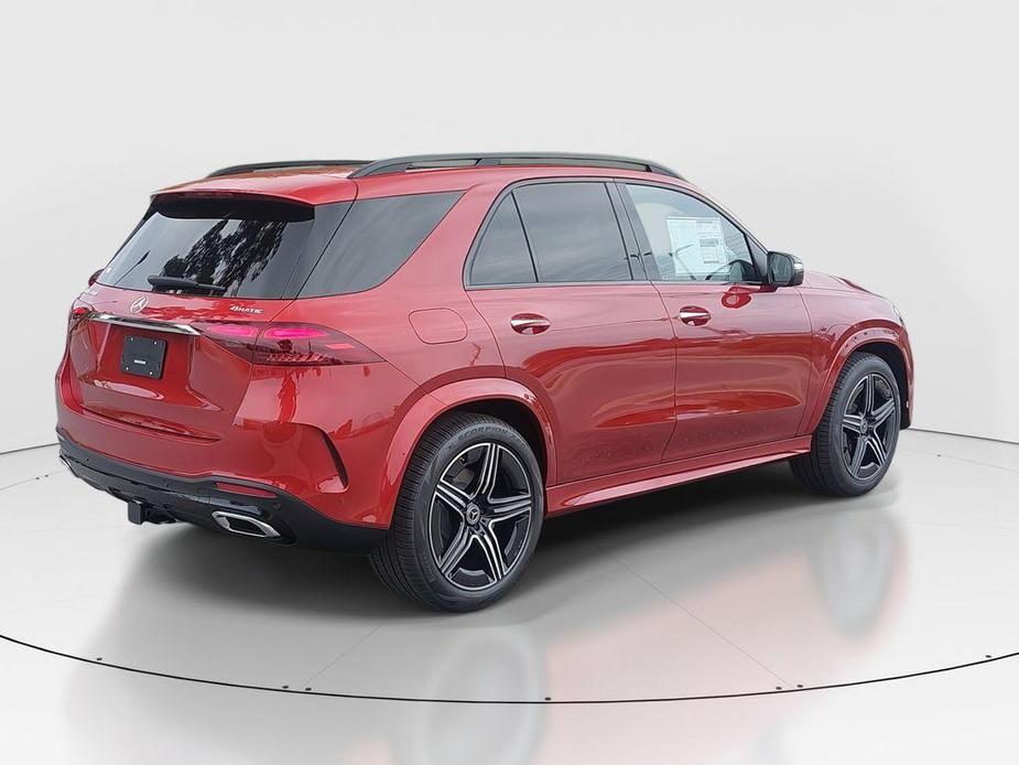 new 2024 Mercedes-Benz GLE 350 car, priced at $78,630