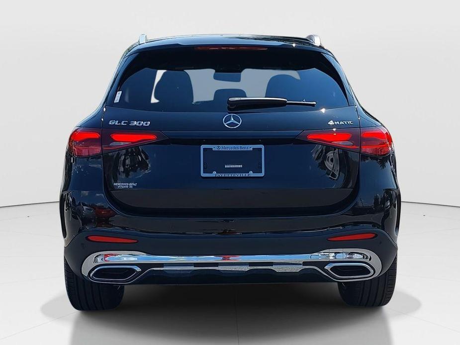 new 2024 Mercedes-Benz GLC 300 car, priced at $58,335