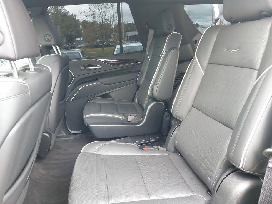 used 2023 Cadillac Escalade car, priced at $73,000