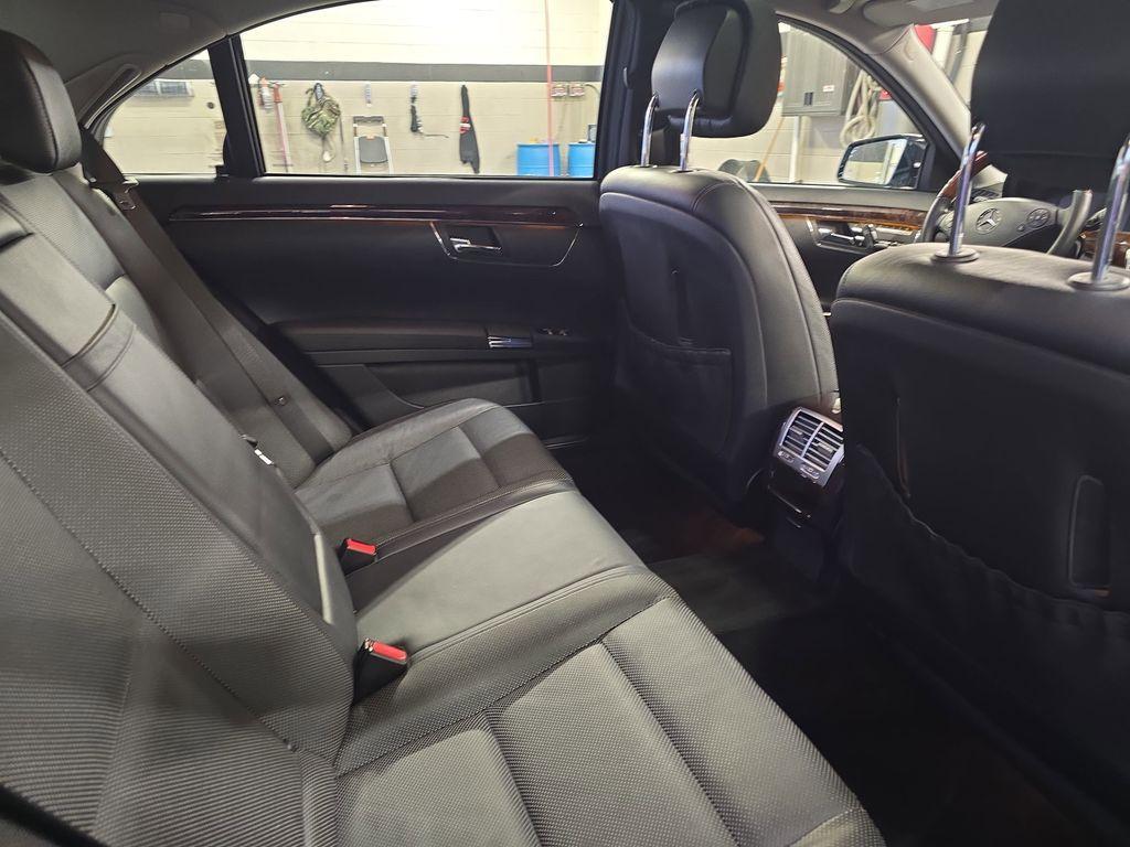 used 2012 Mercedes-Benz S-Class car, priced at $12,554