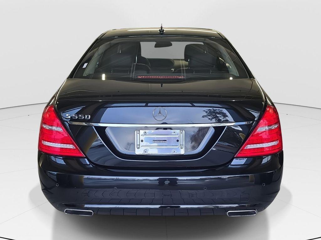 used 2012 Mercedes-Benz S-Class car, priced at $12,554