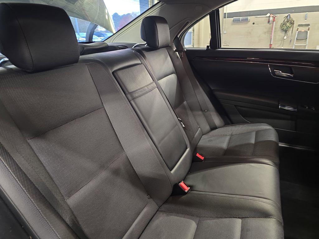 used 2012 Mercedes-Benz S-Class car, priced at $12,554