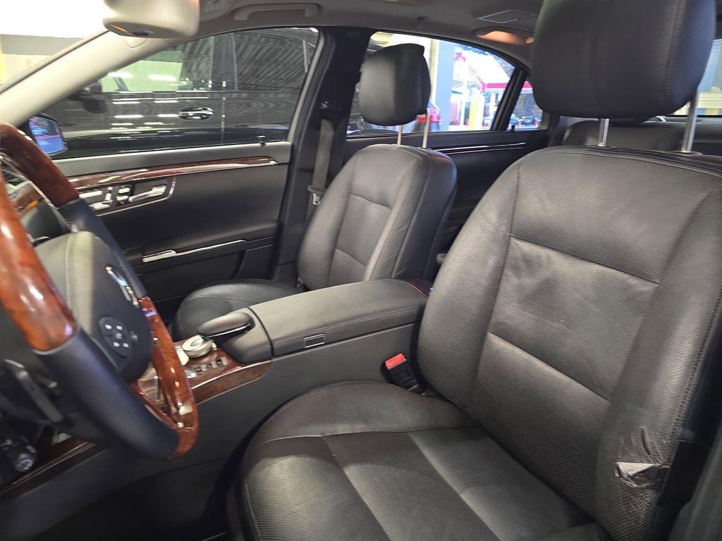 used 2012 Mercedes-Benz S-Class car, priced at $12,554