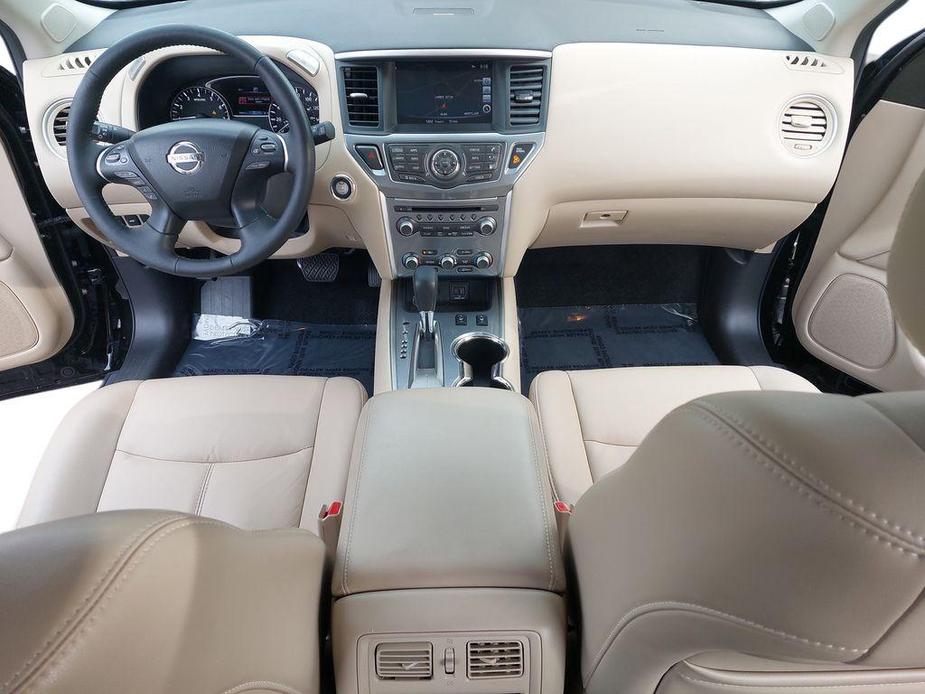 used 2019 Nissan Pathfinder car, priced at $17,779