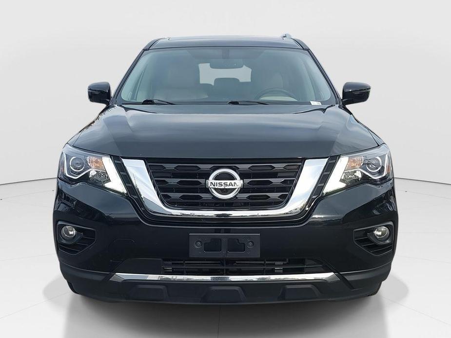 used 2019 Nissan Pathfinder car, priced at $17,779