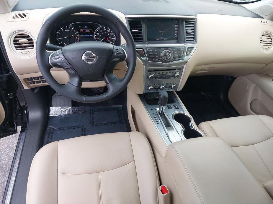 used 2019 Nissan Pathfinder car, priced at $17,779