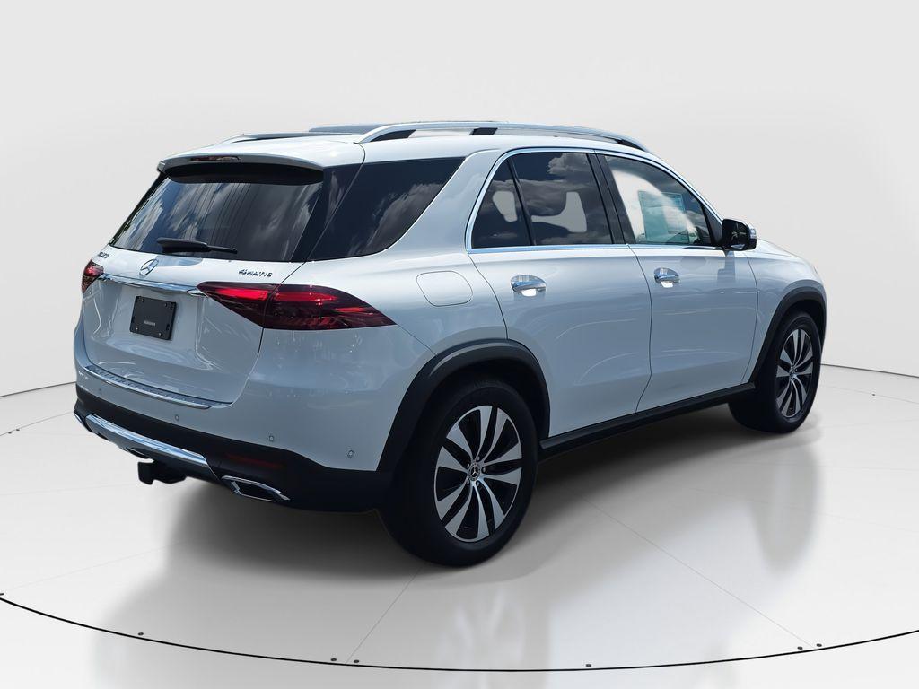 new 2025 Mercedes-Benz GLE 350 car, priced at $70,315