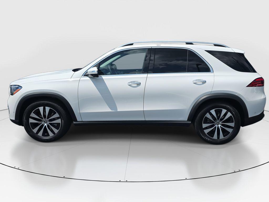 new 2025 Mercedes-Benz GLE 350 car, priced at $70,315